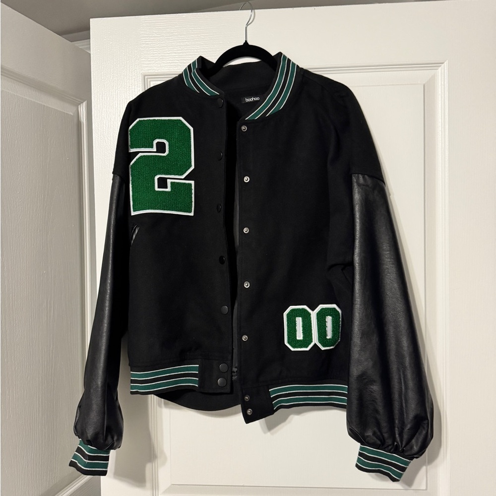 Varsity jacket